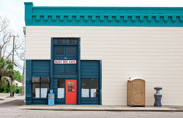 Best Portable restroom trailer rental  in New Hope, MS